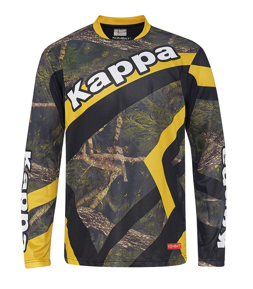 TECHNICAL LONG SLEEVE JERSEY